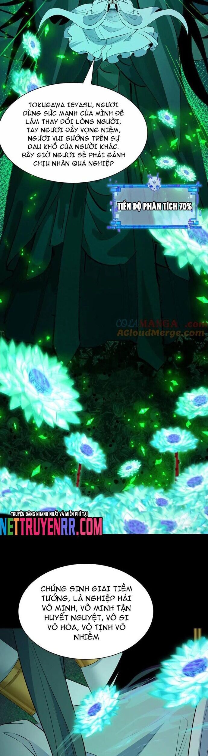 Kỷ Nguyên Kỳ Lạ Chap 484 - Next Chap 485