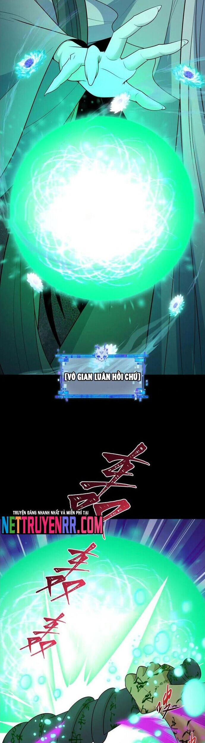 Kỷ Nguyên Kỳ Lạ Chap 484 - Next Chap 485