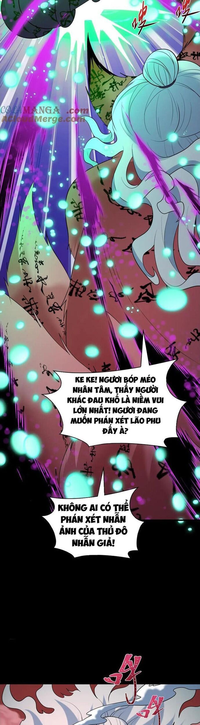 Kỷ Nguyên Kỳ Lạ Chap 484 - Next Chap 485