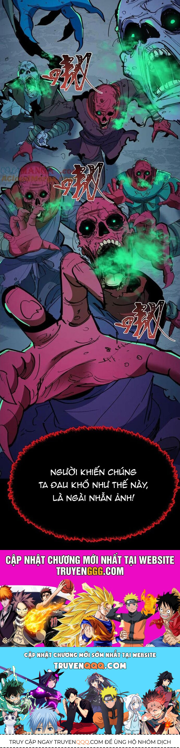Kỷ Nguyên Kỳ Lạ Chap 484 - Next Chap 485