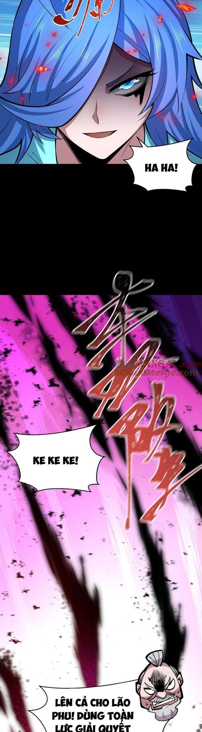 Kỷ Nguyên Kỳ Lạ Chap 484 - Next Chap 485
