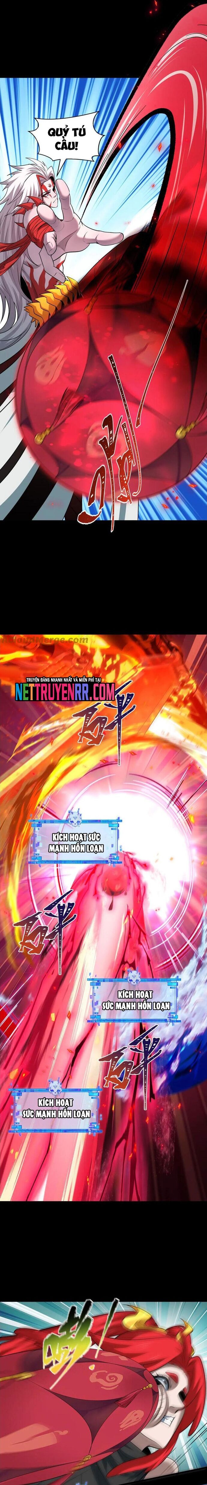 Kỷ Nguyên Kỳ Lạ Chap 485 - Next Chap 486