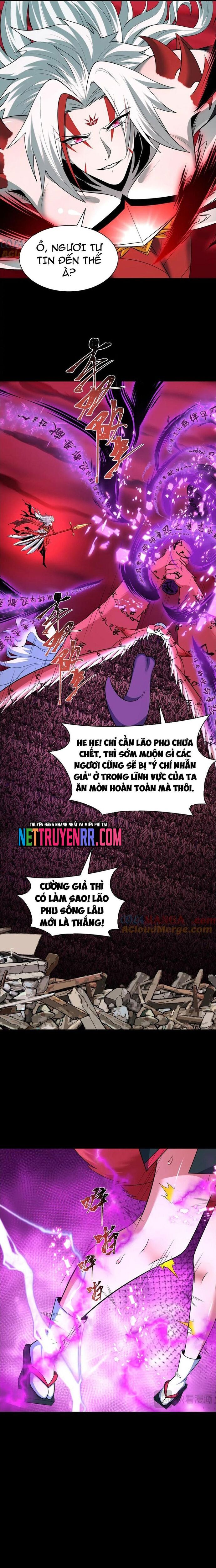 Kỷ Nguyên Kỳ Lạ Chap 485 - Next Chap 486