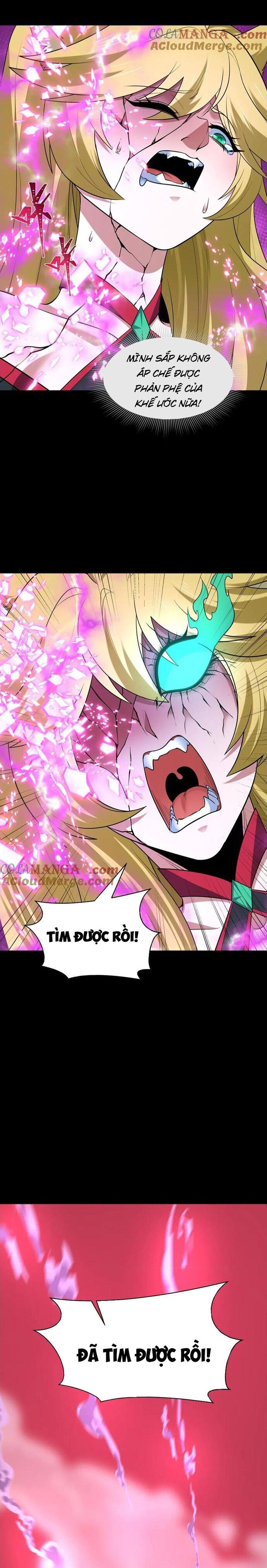 Kỷ Nguyên Kỳ Lạ Chap 485 - Next Chap 486