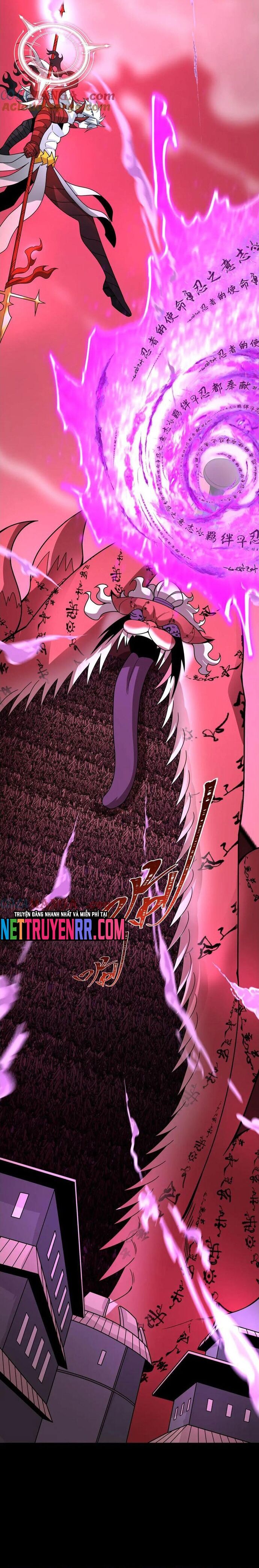 Kỷ Nguyên Kỳ Lạ Chap 485 - Next Chap 486