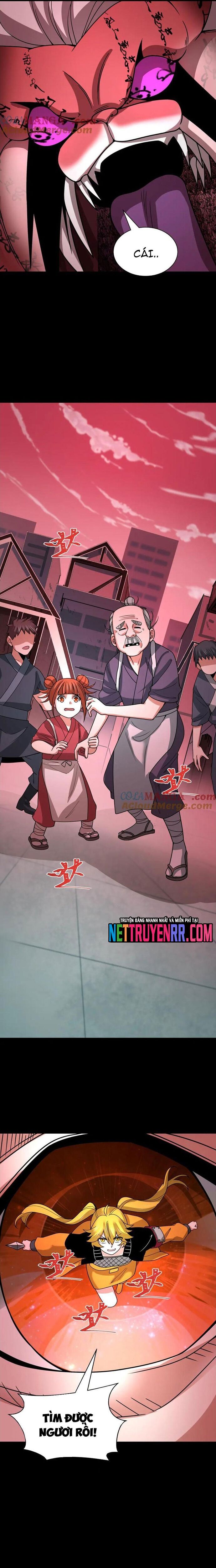 Kỷ Nguyên Kỳ Lạ Chap 485 - Next Chap 486