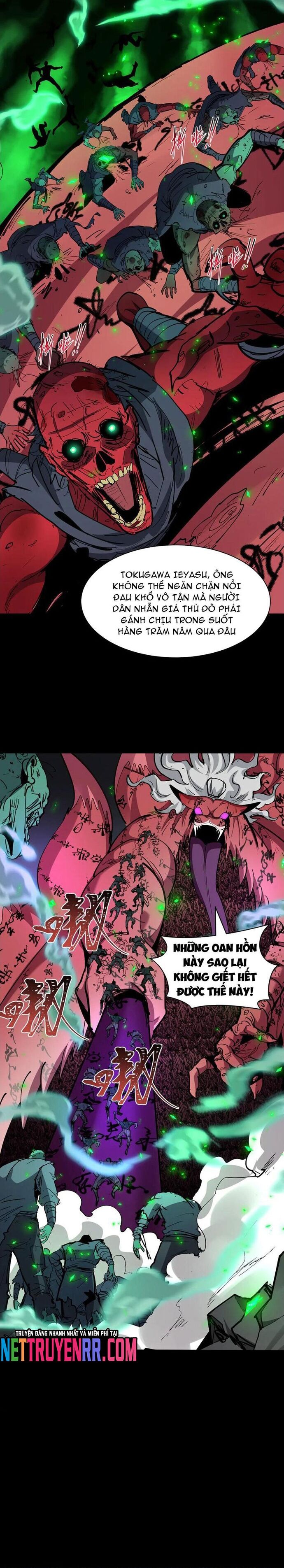 Kỷ Nguyên Kỳ Lạ Chap 485 - Next Chap 486