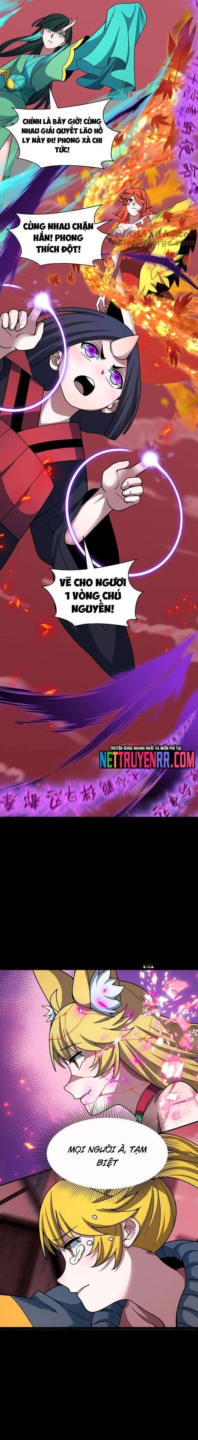 Kỷ Nguyên Kỳ Lạ Chap 485 - Next Chap 486