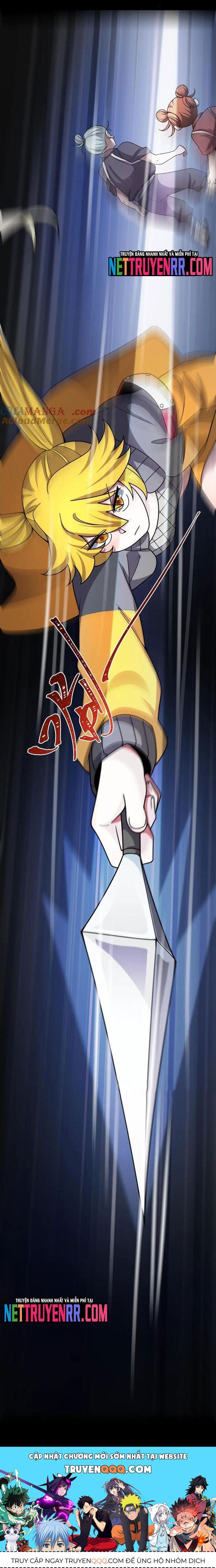 Kỷ Nguyên Kỳ Lạ Chap 485 - Next Chap 486