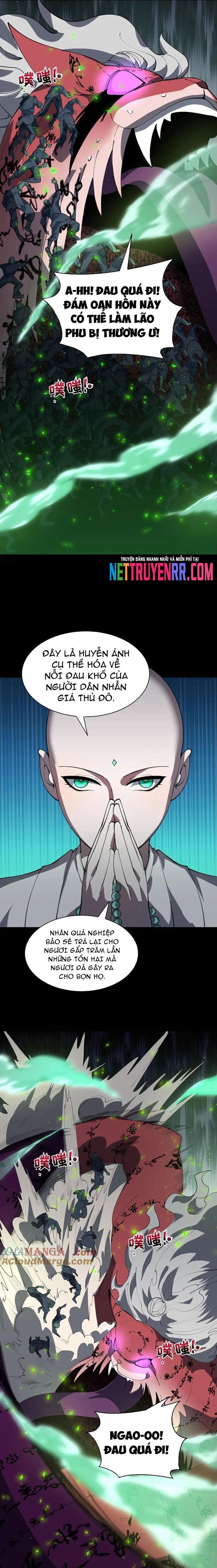 Kỷ Nguyên Kỳ Lạ Chap 485 - Next Chap 486