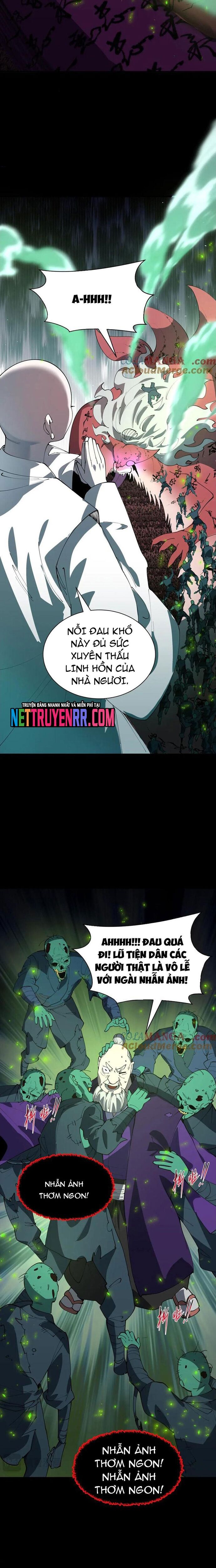 Kỷ Nguyên Kỳ Lạ Chap 485 - Next Chap 486