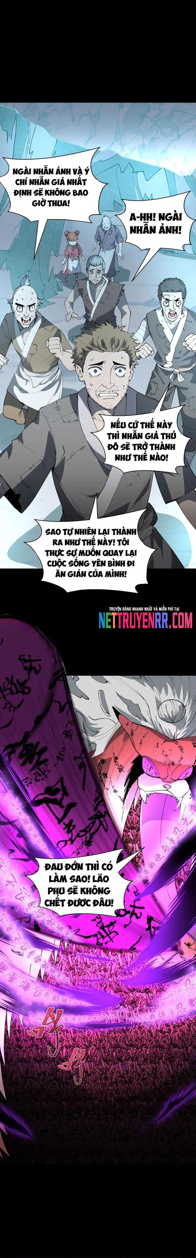 Kỷ Nguyên Kỳ Lạ Chap 485 - Next Chap 486