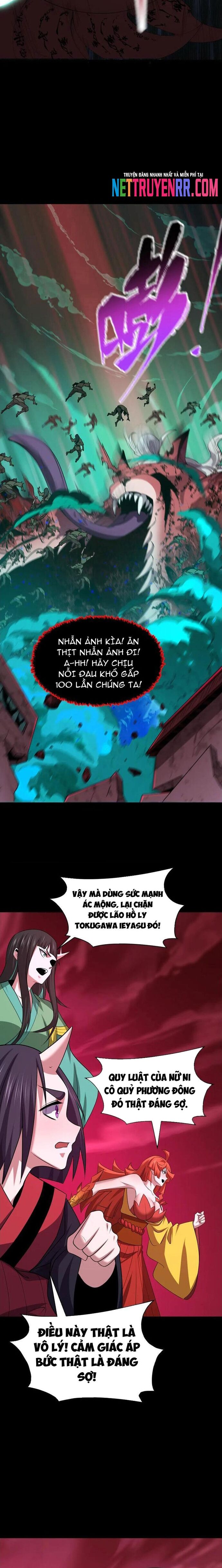 Kỷ Nguyên Kỳ Lạ Chap 485 - Next Chap 486
