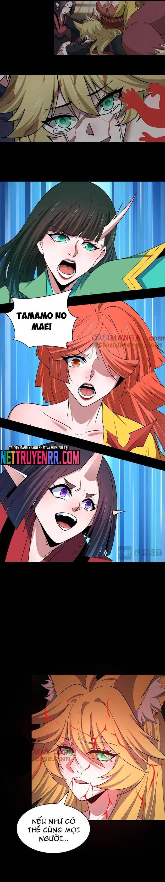 Kỷ Nguyên Kỳ Lạ Chap 486 - Next Chap 487