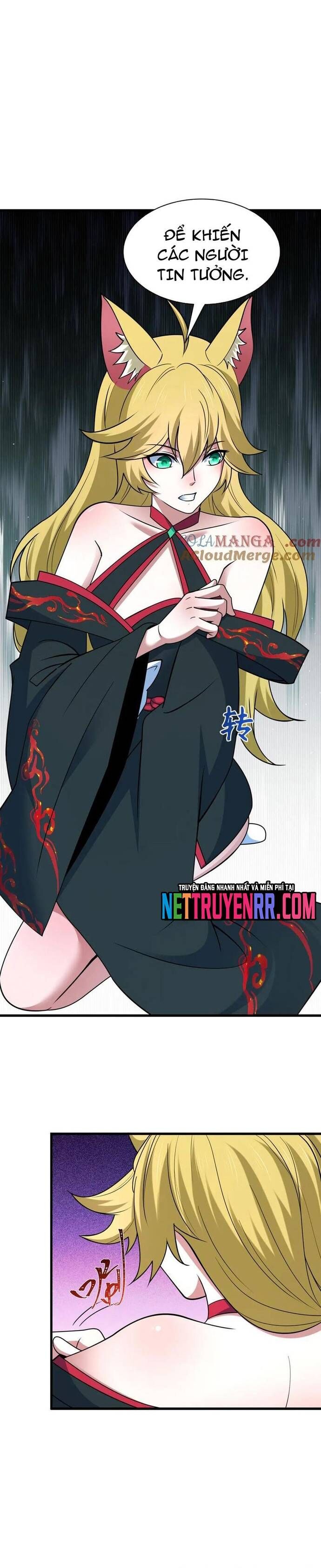 Kỷ Nguyên Kỳ Lạ Chap 486 - Next Chap 487