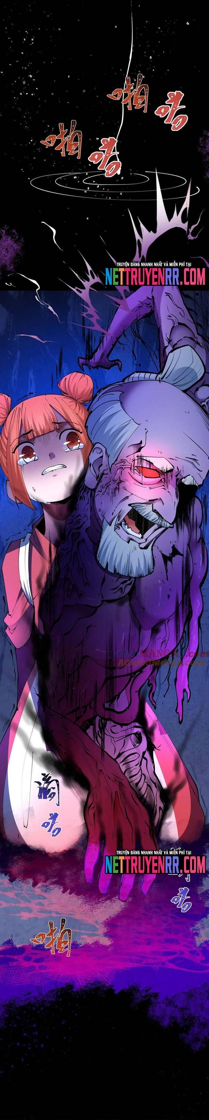 Kỷ Nguyên Kỳ Lạ Chap 486 - Next Chap 487
