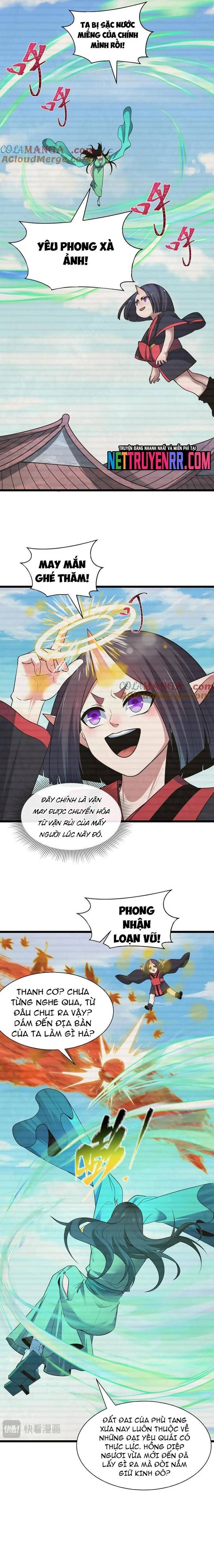 Kỷ Nguyên Kỳ Lạ Chap 486 - Next Chap 487