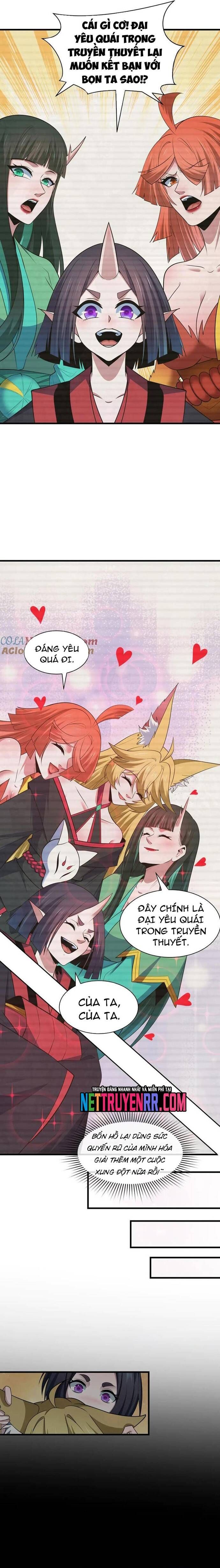 Kỷ Nguyên Kỳ Lạ Chap 486 - Next Chap 487