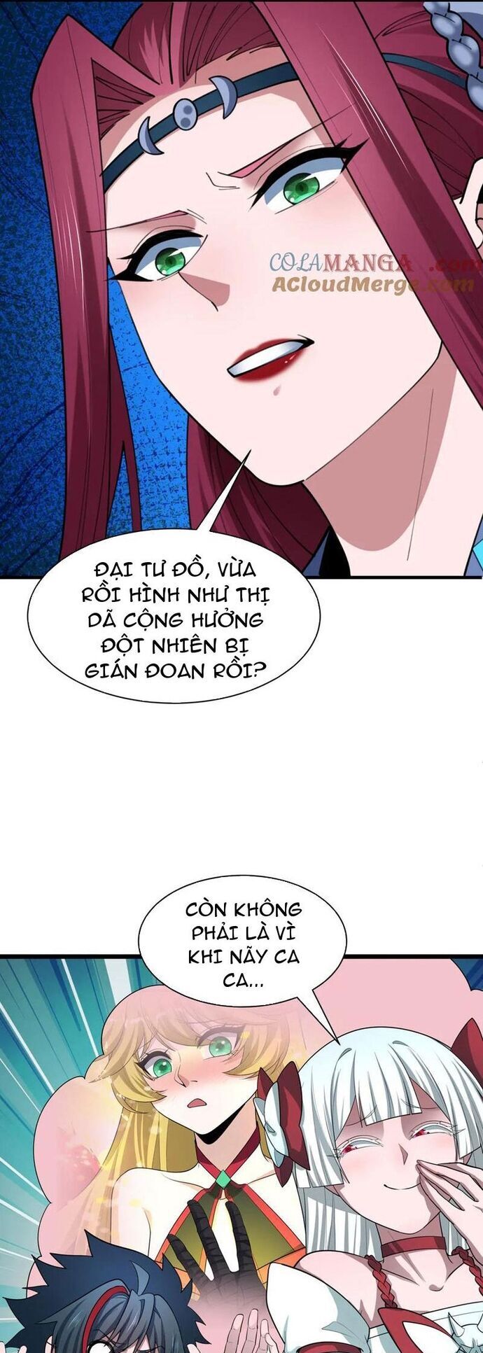 Kỷ Nguyên Kỳ Lạ Chap 488 - Next Chap 489