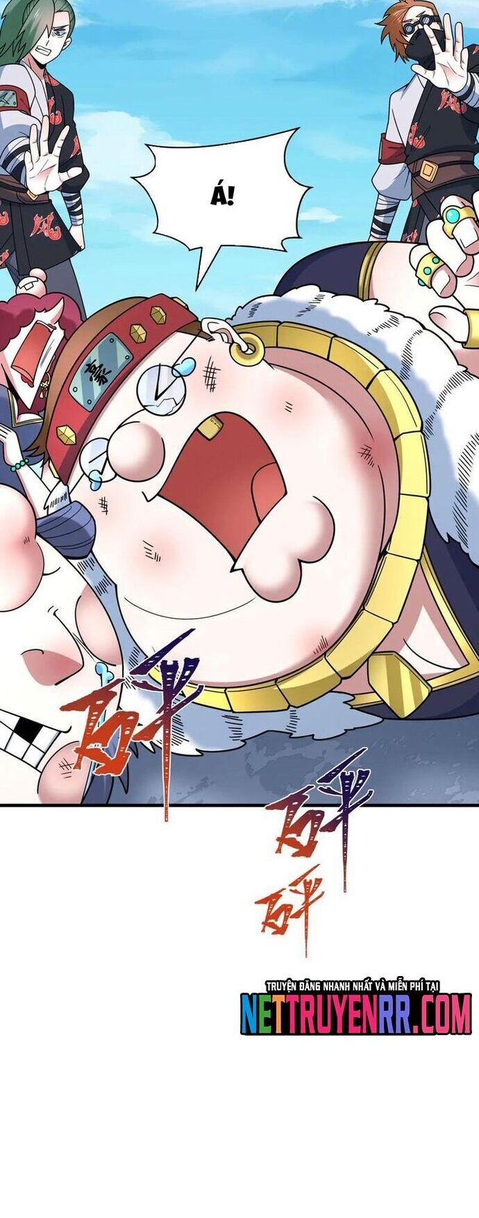 Kỷ Nguyên Kỳ Lạ Chap 488 - Next Chap 489