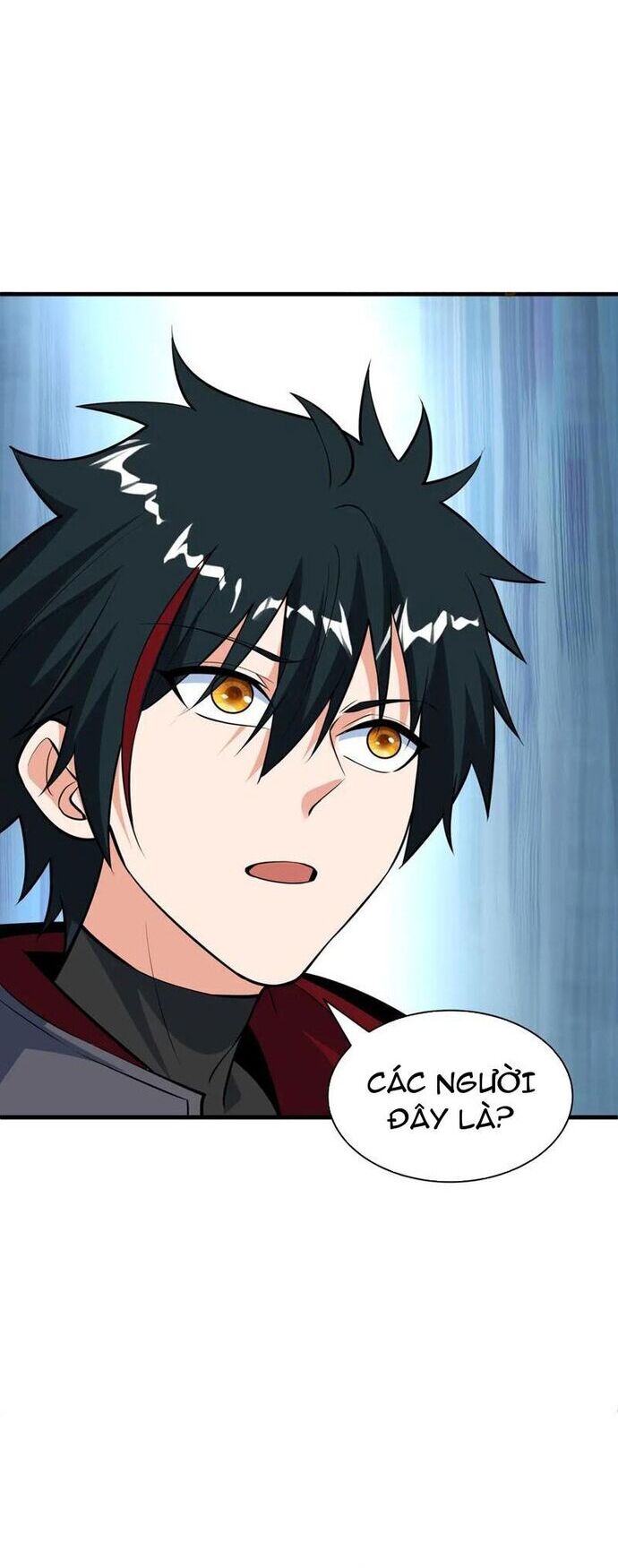 Kỷ Nguyên Kỳ Lạ Chap 488 - Next Chap 489