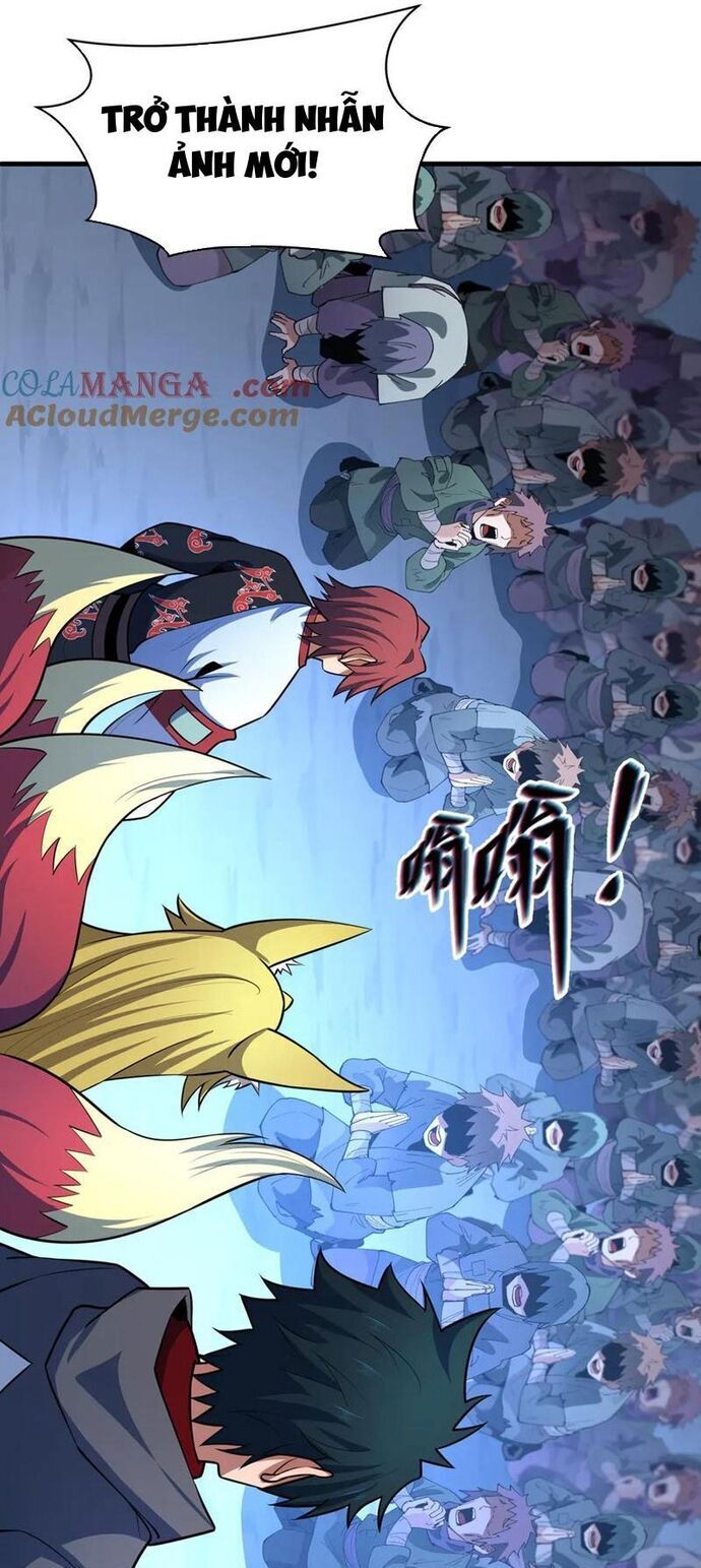 Kỷ Nguyên Kỳ Lạ Chap 488 - Next Chap 489