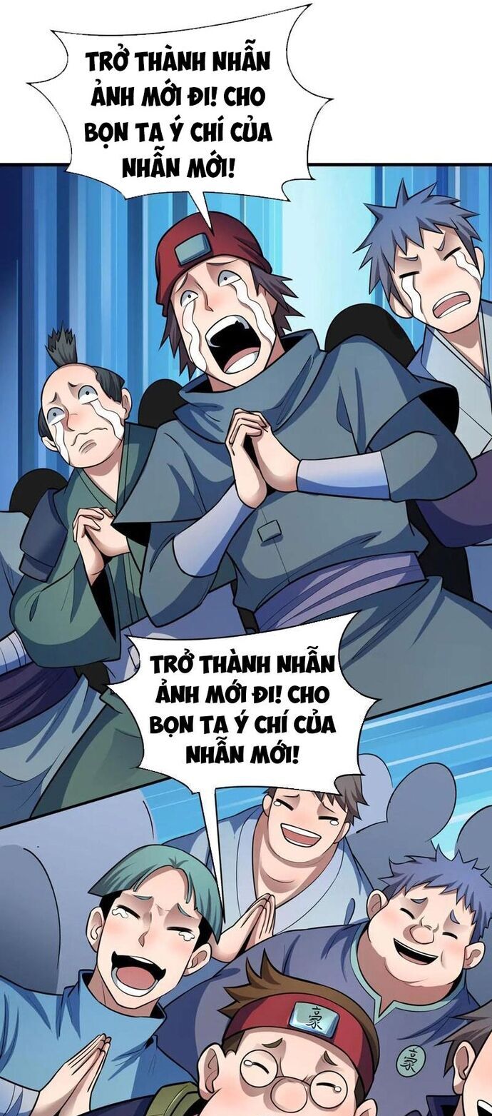 Kỷ Nguyên Kỳ Lạ Chap 488 - Next Chap 489