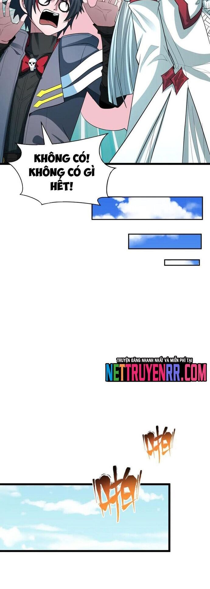 Kỷ Nguyên Kỳ Lạ Chap 488 - Next Chap 489