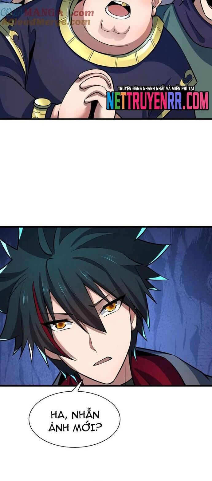 Kỷ Nguyên Kỳ Lạ Chap 488 - Next Chap 489