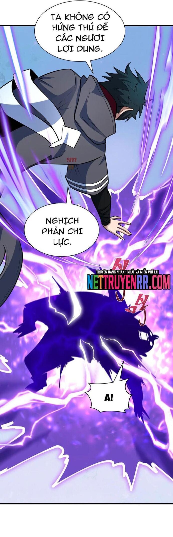 Kỷ Nguyên Kỳ Lạ Chap 488 - Next Chap 489