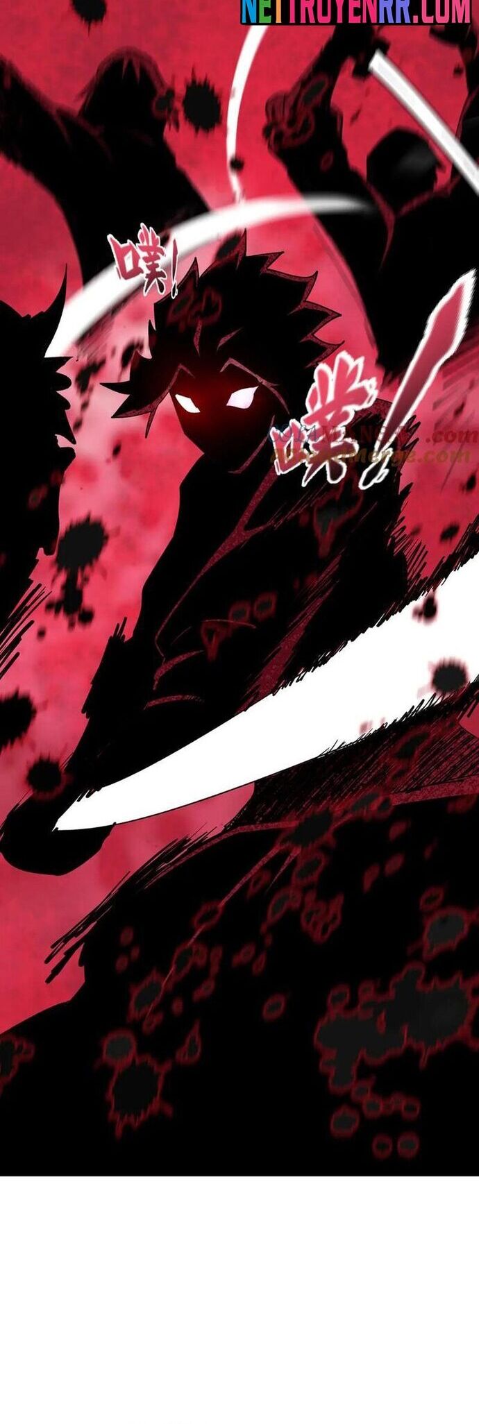 Kỷ Nguyên Kỳ Lạ Chap 488 - Next Chap 489