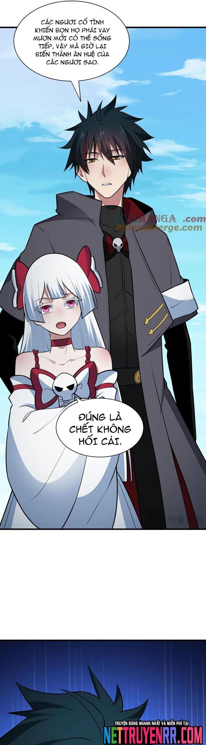 Kỷ Nguyên Kỳ Lạ Chap 488 - Next Chap 489