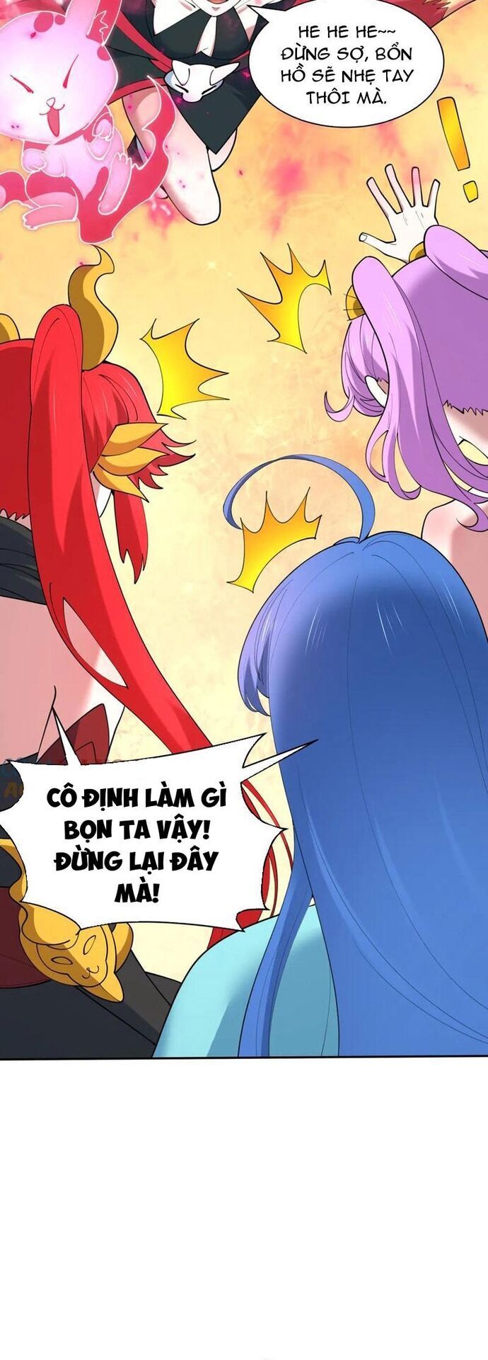 Kỷ Nguyên Kỳ Lạ Chap 488 - Next Chap 489