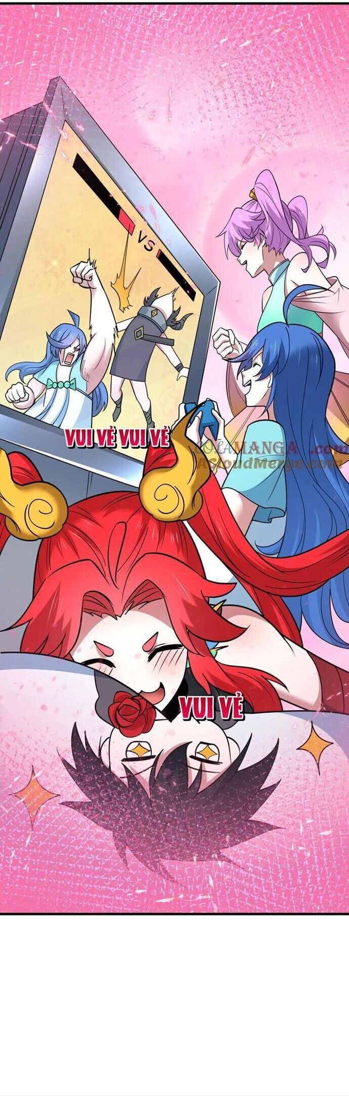 Kỷ Nguyên Kỳ Lạ Chap 488 - Next Chap 489
