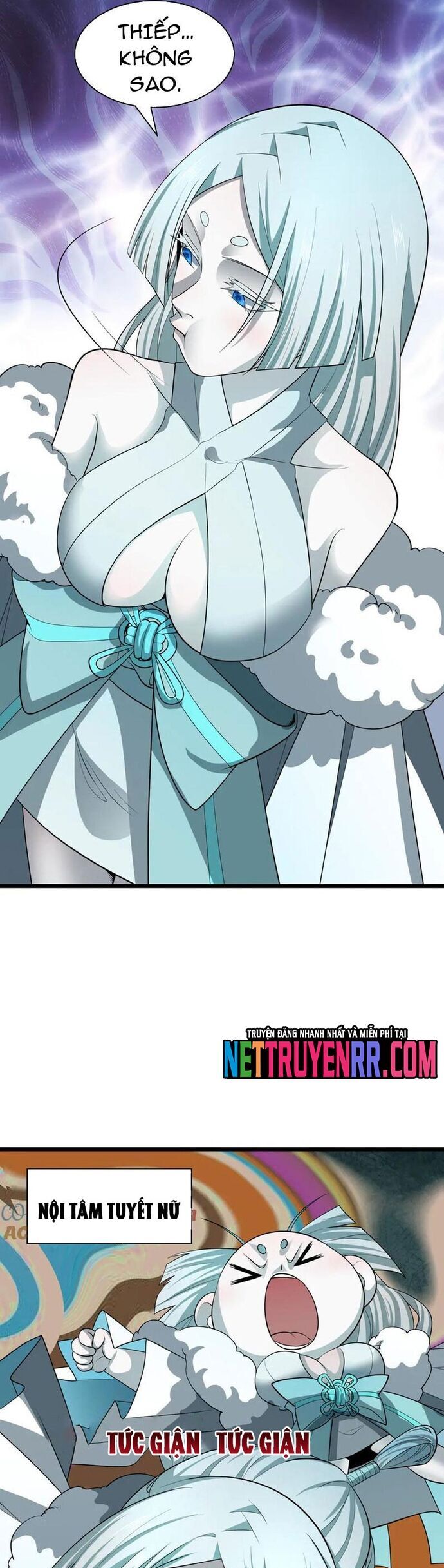 Kỷ Nguyên Kỳ Lạ Chap 488 - Next Chap 489