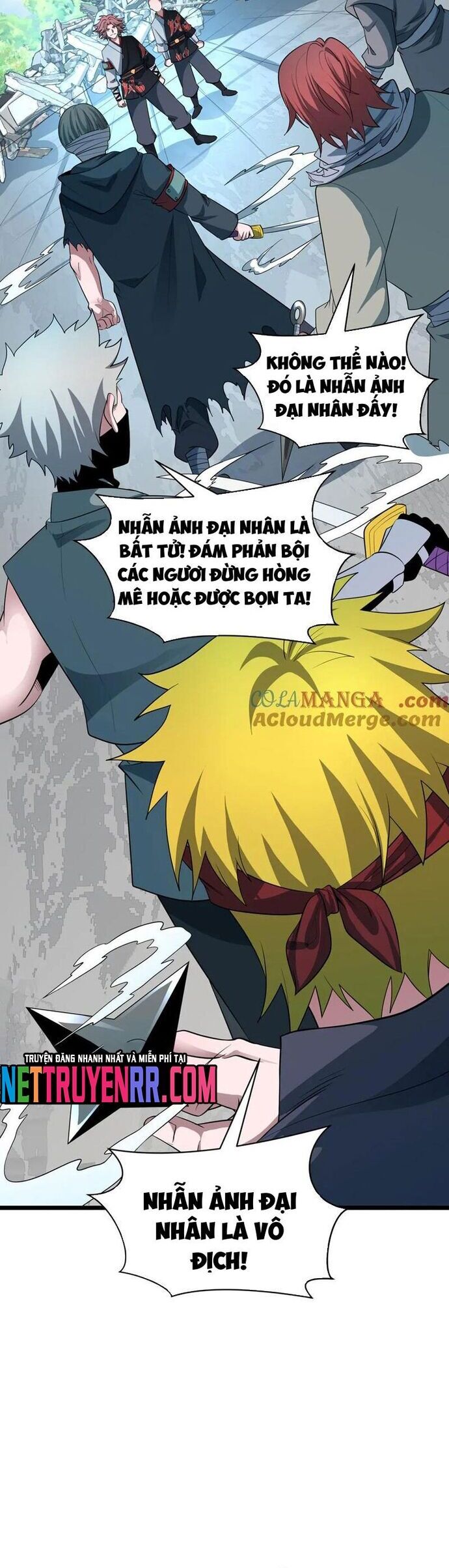 Kỷ Nguyên Kỳ Lạ Chap 488 - Next Chap 489