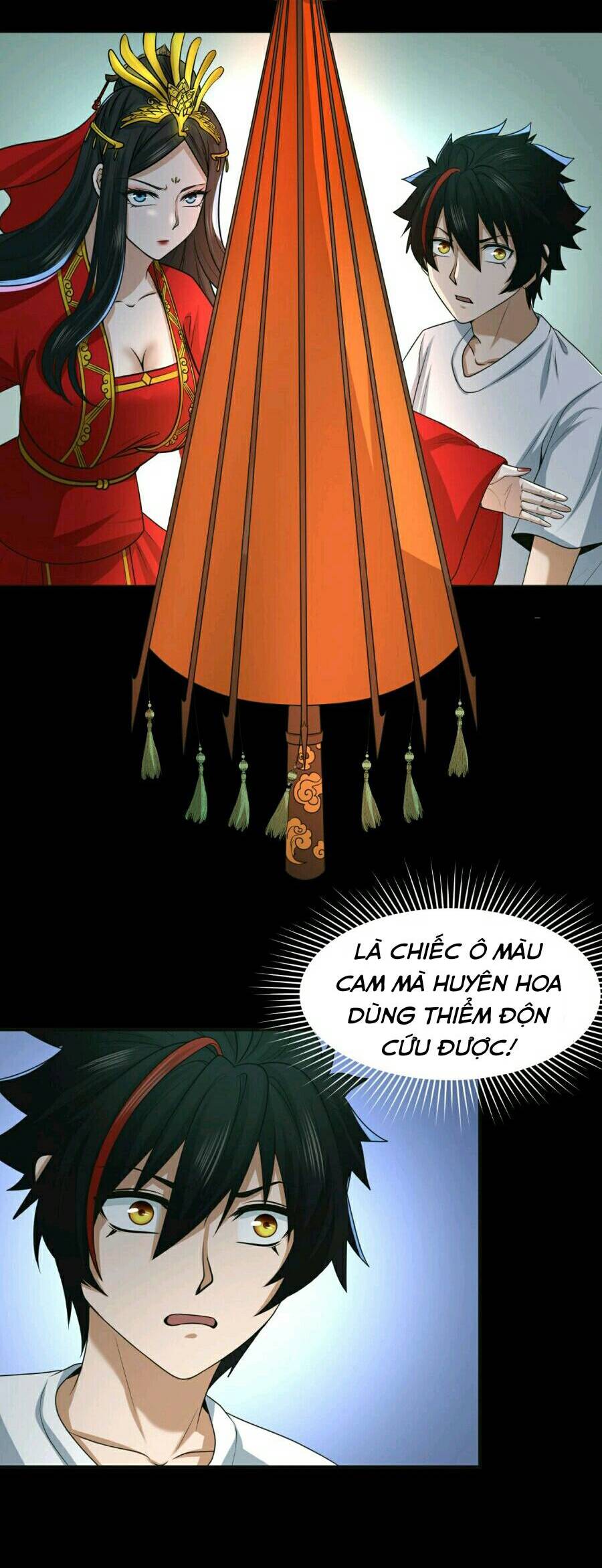 Kỷ Nguyên Kỳ Lạ Chap 49 - Next Chap 50