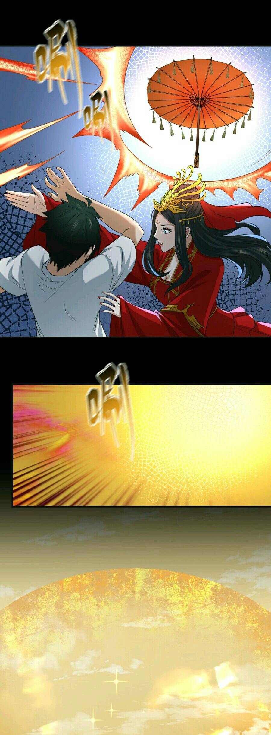 Kỷ Nguyên Kỳ Lạ Chap 49 - Next Chap 50