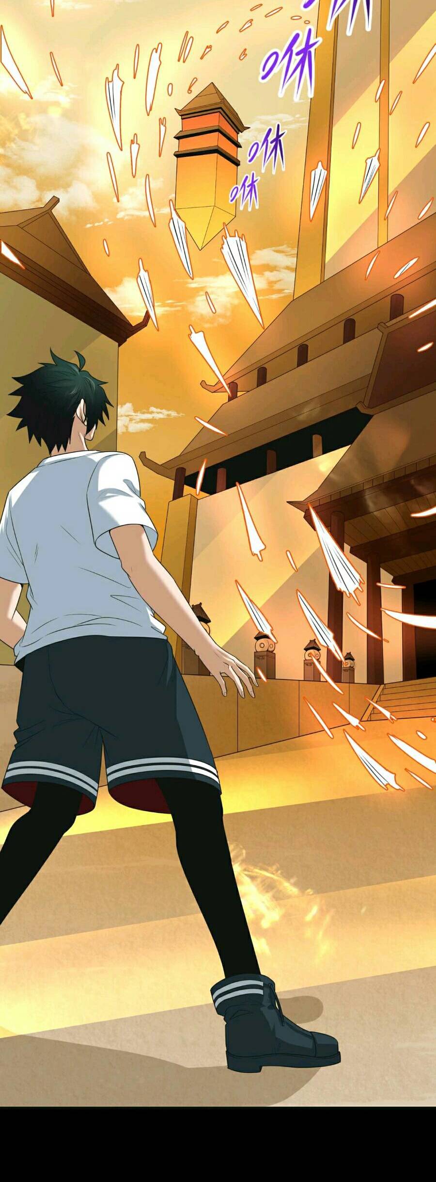 Kỷ Nguyên Kỳ Lạ Chap 49 - Next Chap 50