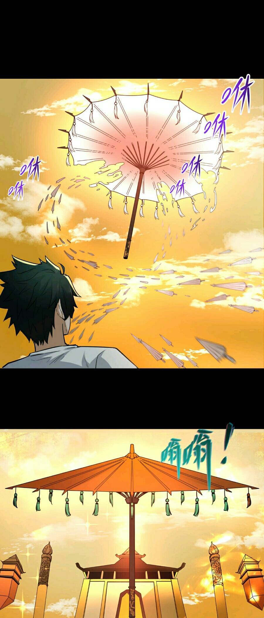 Kỷ Nguyên Kỳ Lạ Chap 49 - Next Chap 50