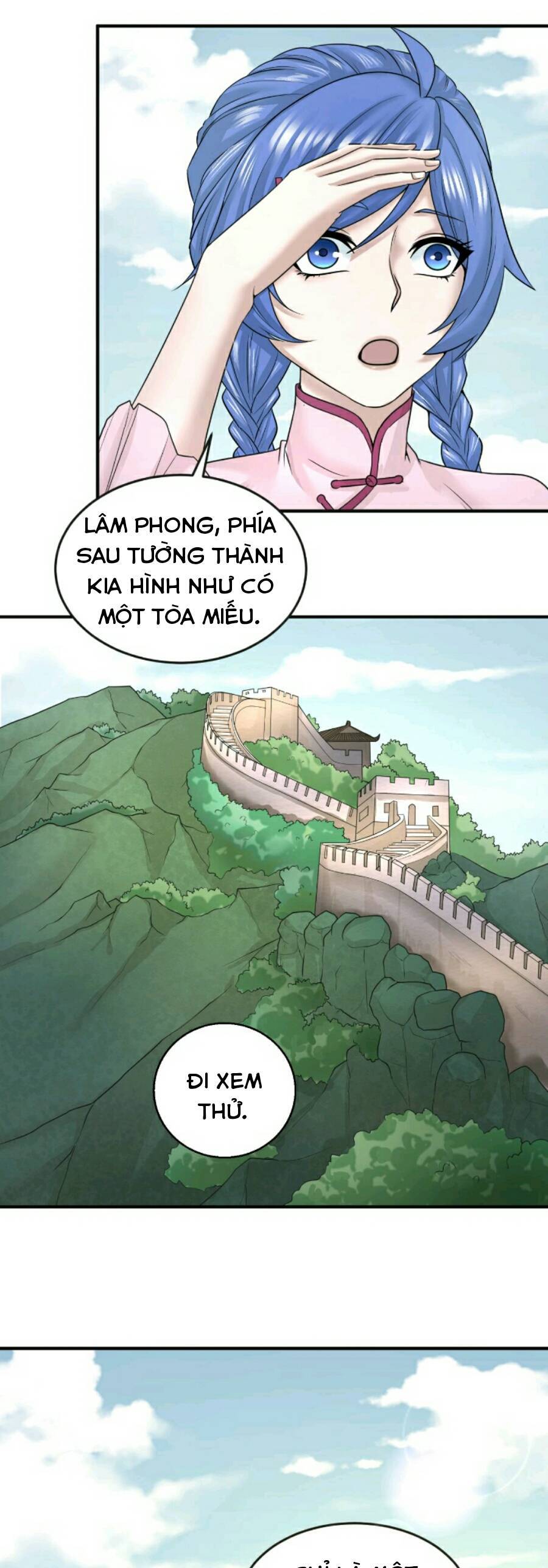 Kỷ Nguyên Kỳ Lạ Chap 49 - Next Chap 50