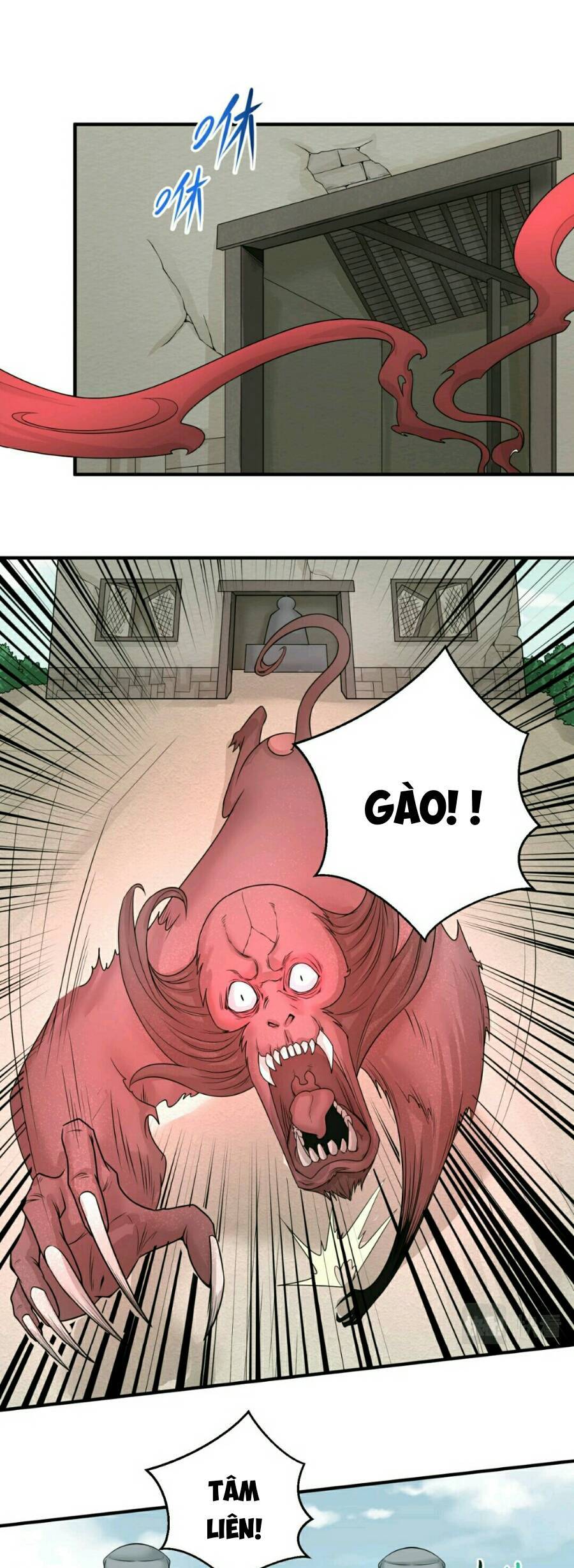 Kỷ Nguyên Kỳ Lạ Chap 49 - Next Chap 50