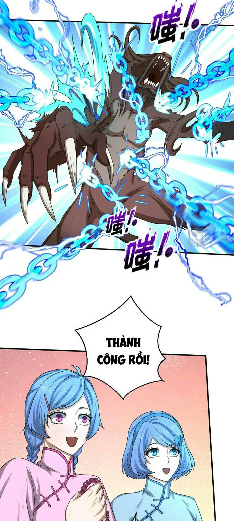 Kỷ Nguyên Kỳ Lạ Chap 49 - Next Chap 50