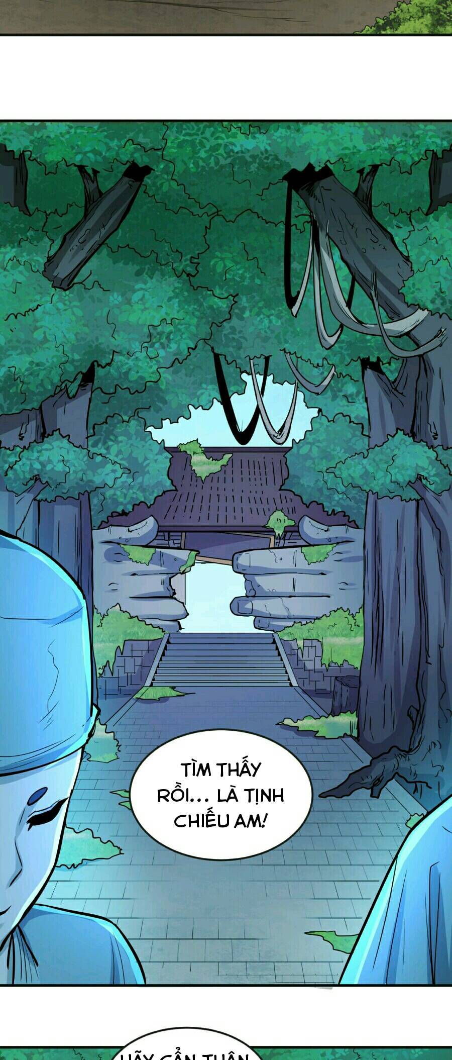 Kỷ Nguyên Kỳ Lạ Chap 49 - Next Chap 50