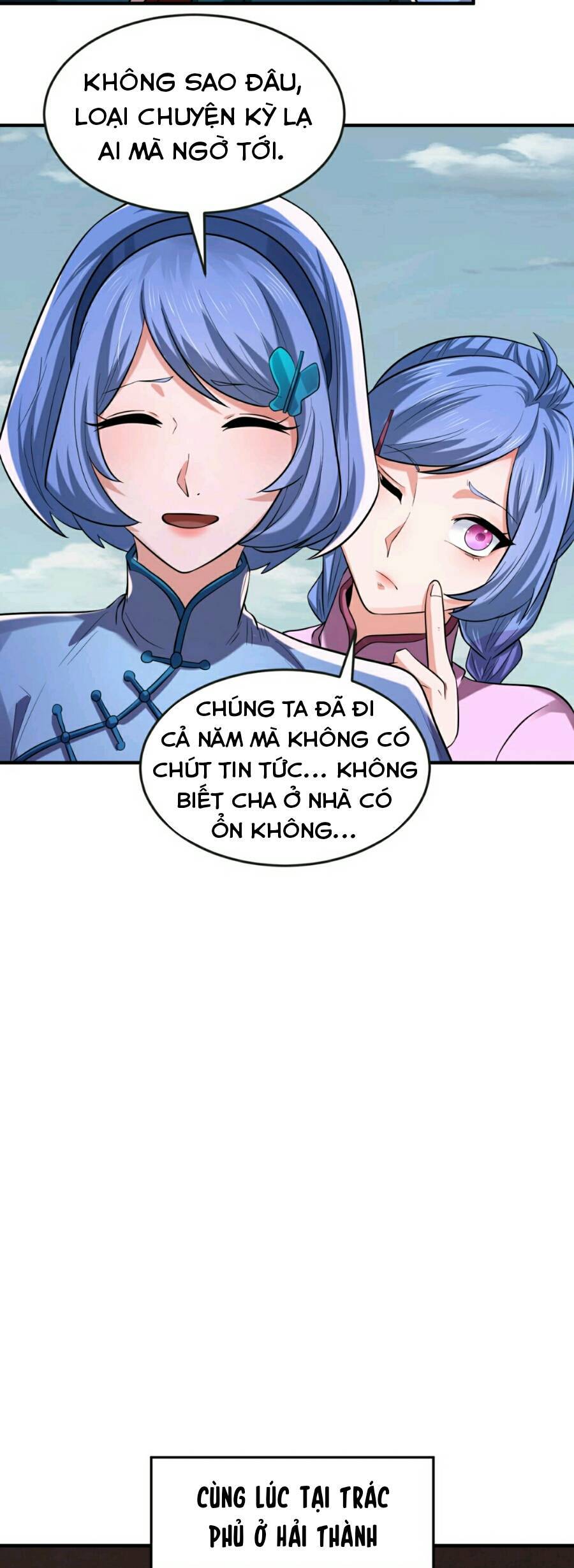 Kỷ Nguyên Kỳ Lạ Chap 49 - Next Chap 50