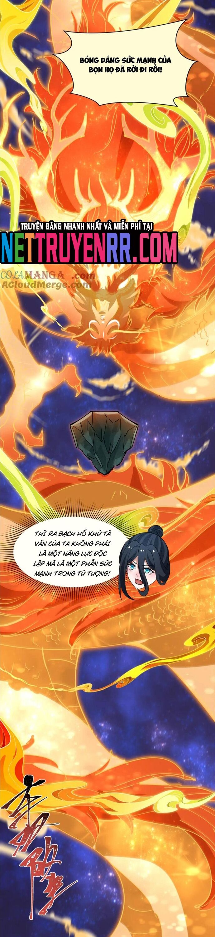 Kỷ Nguyên Kỳ Lạ Chap 492 - Next Chap 493