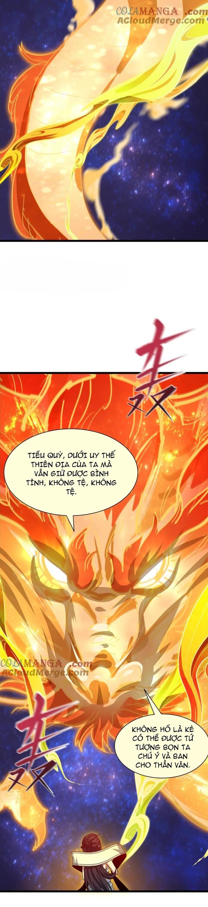 Kỷ Nguyên Kỳ Lạ Chap 492 - Next Chap 493