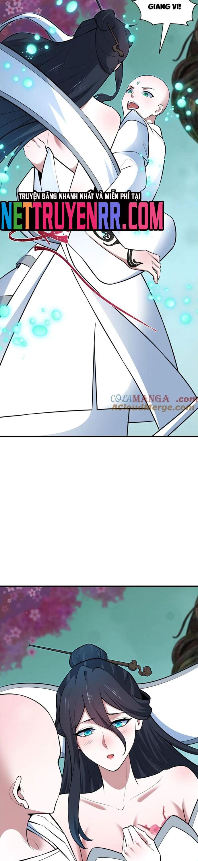 Kỷ Nguyên Kỳ Lạ Chap 492 - Next Chap 493