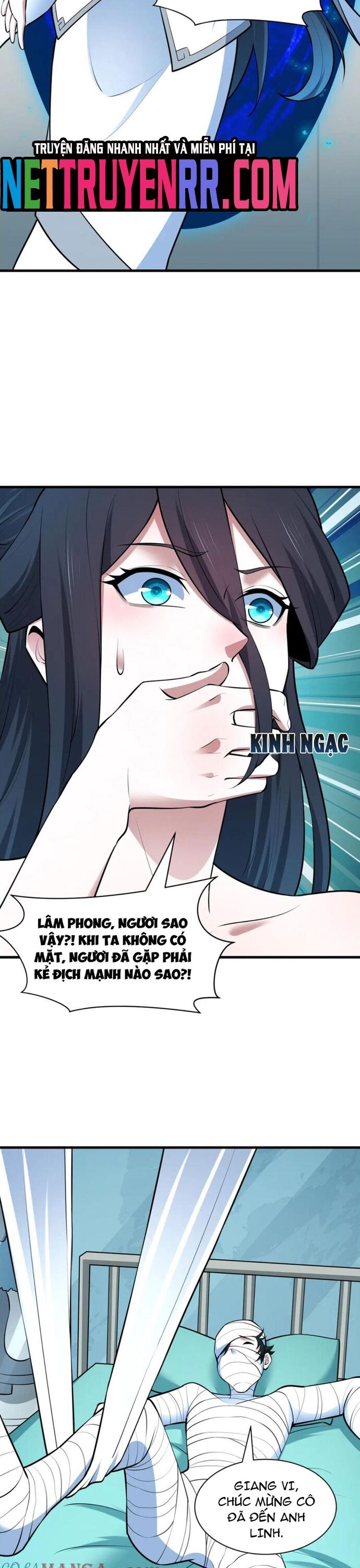 Kỷ Nguyên Kỳ Lạ Chap 492 - Next Chap 493