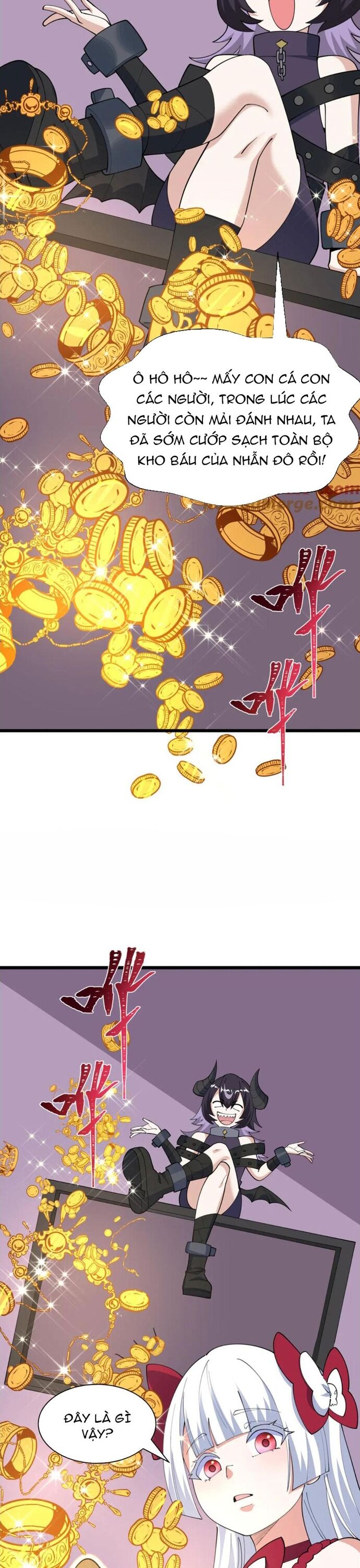Kỷ Nguyên Kỳ Lạ Chap 492 - Next Chap 493
